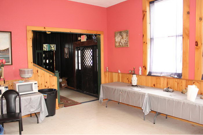 Our Theater - Real Estate Listing Photo (newer photo)